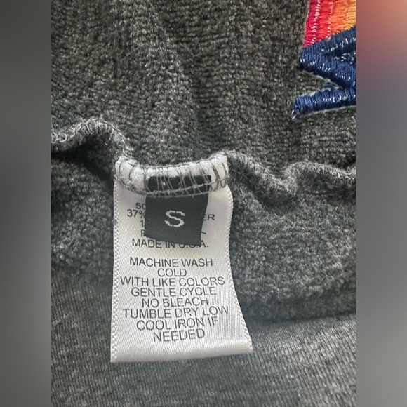 Aviator Nation Unisex Daydream Crew Sweatshirt - Picture 10 of 10